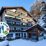 Jaegerhof Serviced Apartements * ツェルマット