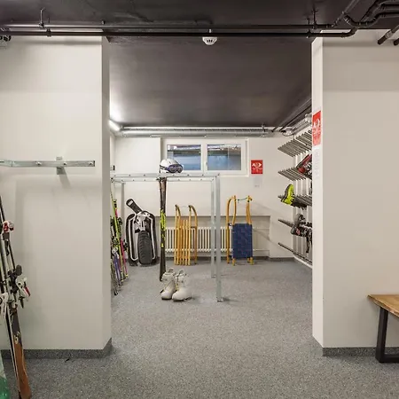 Jaegerhof Serviced Apartements Lejlighed Zermatt