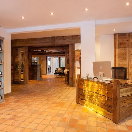 Jaegerhof Serviced Apartements Apartamento