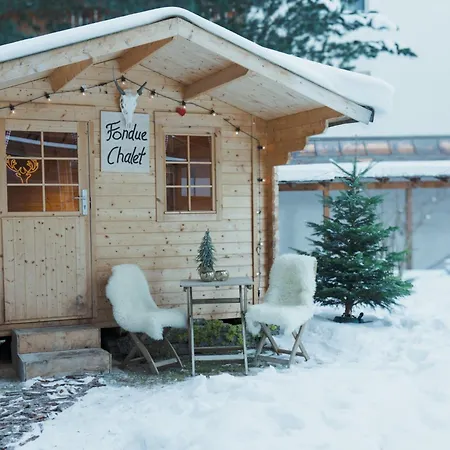 Jaegerhof Serviced Apartements Apartamento Zermatt