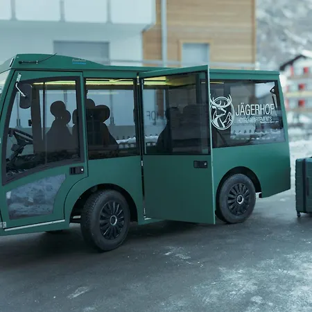 Jaegerhof Serviced Apartements * Zermatt