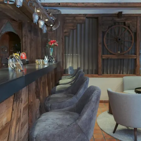 Jaegerhof Serviced Apartements Apartament *