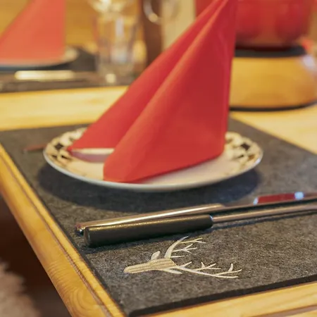 Jaegerhof Serviced Apartements Lejlighed Zermatt