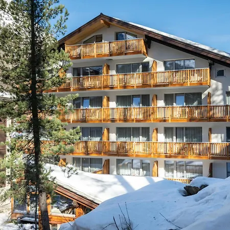 Apartman Jaegerhof Serviced Apartements *