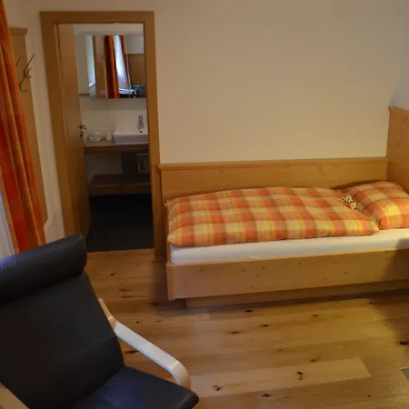 Jaegerhof Serviced Apartements * Ζερμάτ