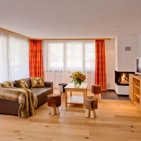 Apartment Jaegerhof Serviced Apartements