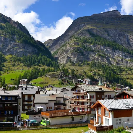 Jaegerhof Serviced Apartements Lejlighed Zermatt