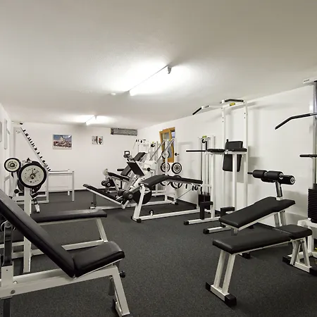 Jaegerhof Serviced Apartements Apartamento