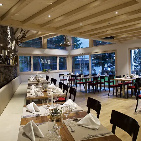 Apartment Jaegerhof Serviced Apartements Zermatt