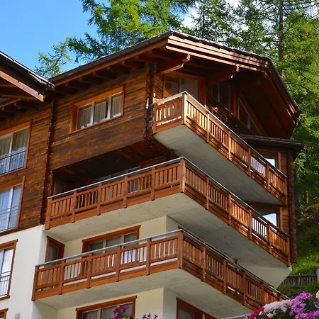 Jaegerhof Serviced Apartements Apartment Zermatt