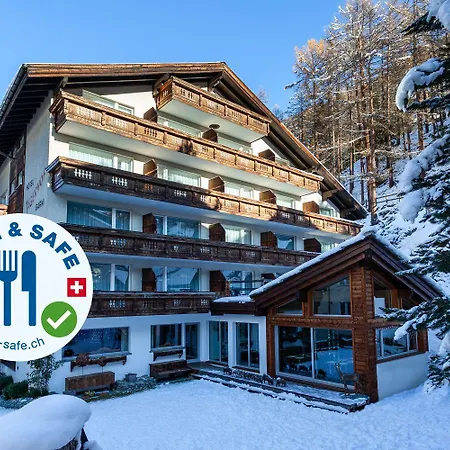 Jaegerhof Serviced Apartements * Ζερμάτ
