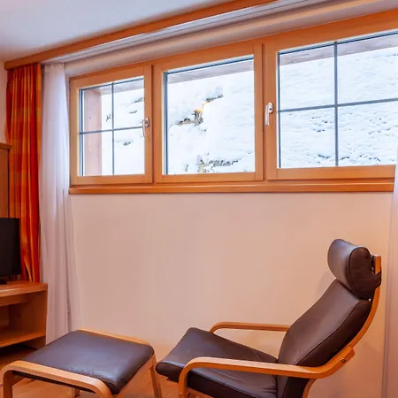 Jaegerhof Serviced Apartements Apartment Zermatt