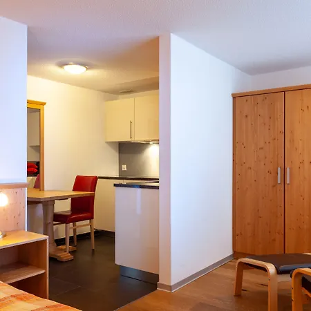 Apartment Jaegerhof Serviced Apartements *