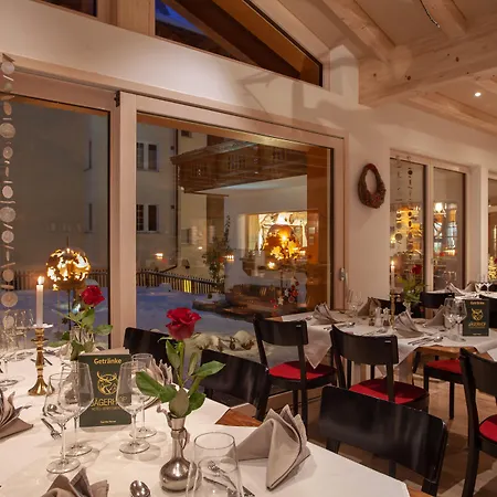 Jaegerhof Serviced Apartements Zermatt