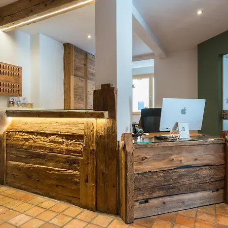 Jaegerhof Serviced Apartements Апартаменты *