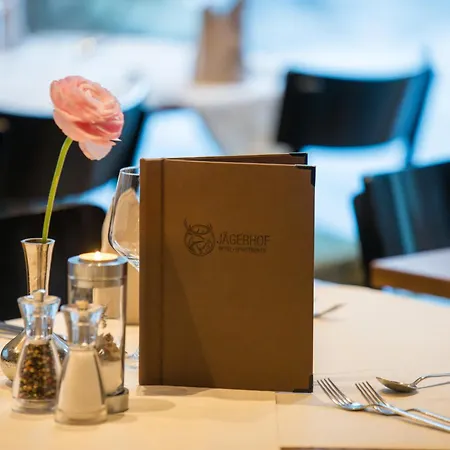 Jaegerhof Serviced Apartements * Zermatt