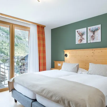 Jaegerhof Serviced Apartements Apartment *