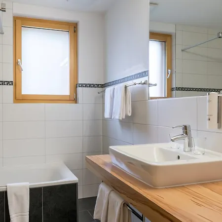 Apartment Jaegerhof Serviced Apartements Zermatt