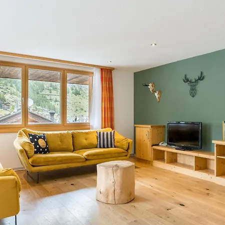 Jaegerhof Serviced Apartements Zermatt