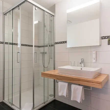 Jaegerhof Serviced Apartements Apartment