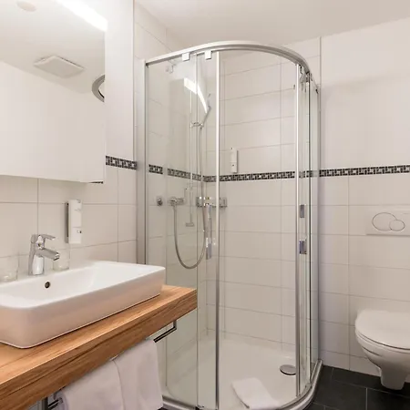 Apartment Jaegerhof Serviced Apartements