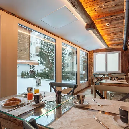 דירה Jaegerhof Serviced Apartements