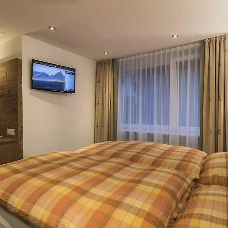 Jaegerhof Serviced Apartements Zermatt