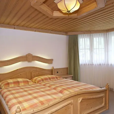 Jaegerhof Serviced Apartements Apartamento