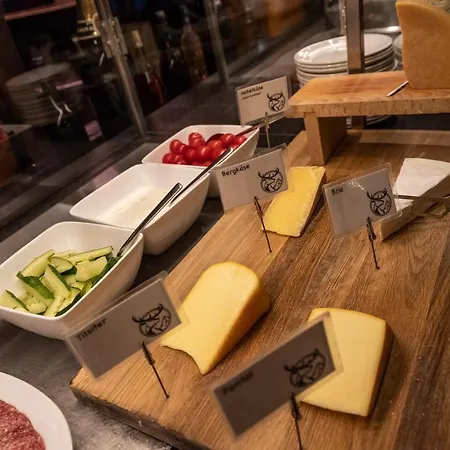 Daire Jaegerhof Serviced Apartements Zermatt