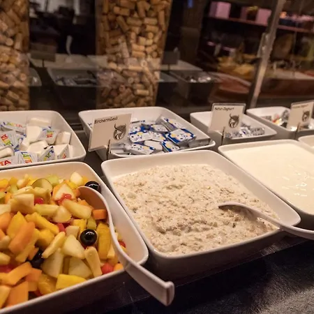 Jaegerhof Serviced Apartements * Zermatt