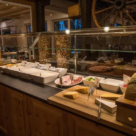 Jaegerhof Serviced Apartements Daire