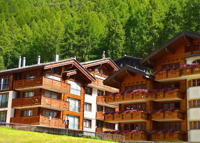 Jaegerhof Serviced Apartements