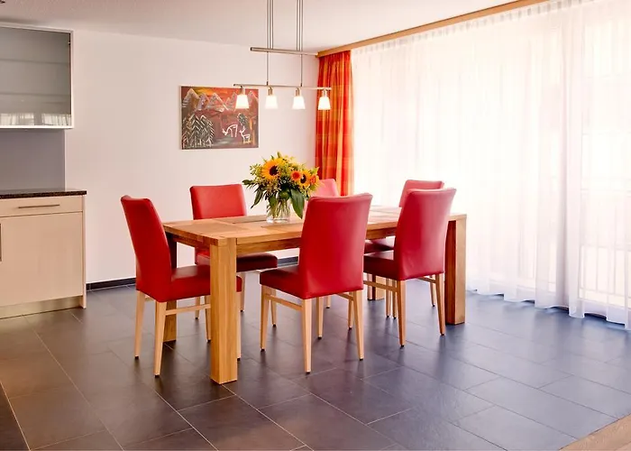 Apartment Jaegerhof Serviced Apartements Zermatt