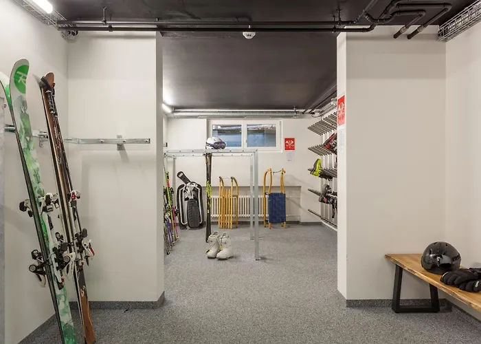 Jaegerhof Serviced Apartements Apartment Zermatt