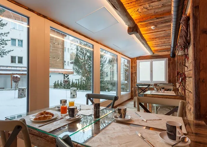 Jaegerhof Serviced Apartements Apartment