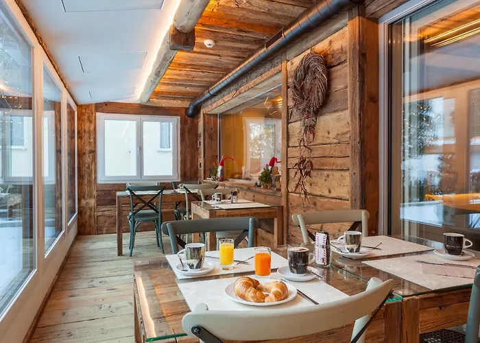 Jaegerhof Serviced Apartements Zermatt