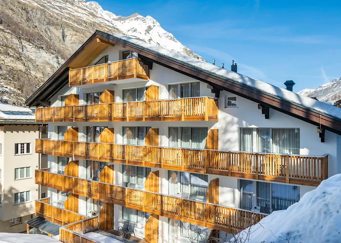 Jaegerhof Serviced Apartements
