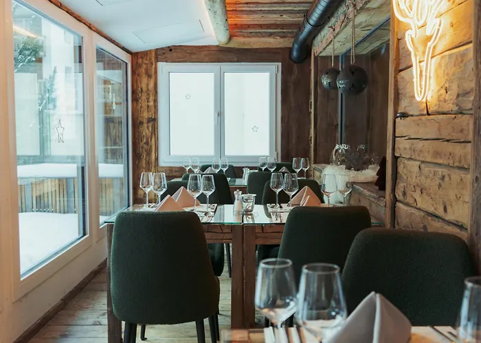 Apartment Jaegerhof Serviced Apartements Zermatt