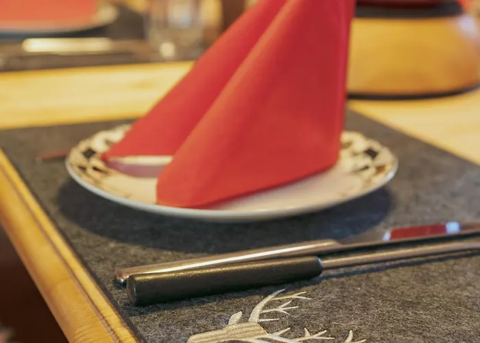 Jaegerhof Serviced Apartements Apartment Zermatt