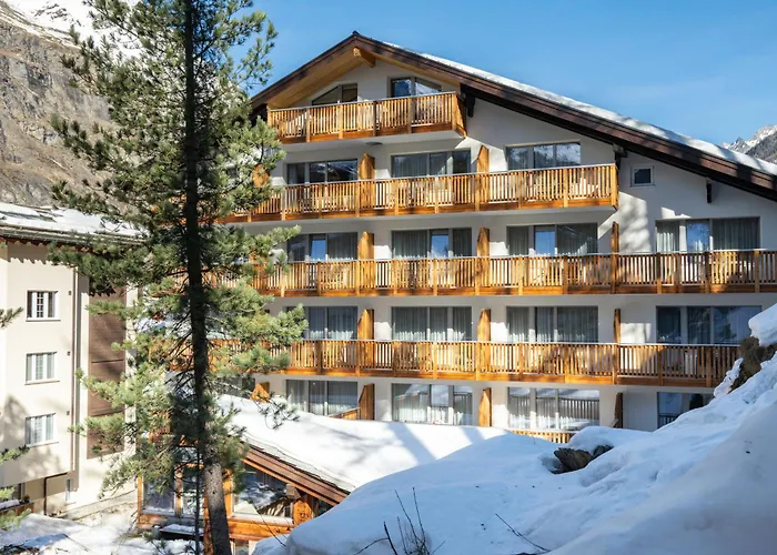 Lägenhet Jägerhof Serviced Apartements *