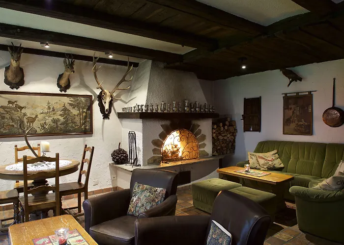 Jaegerhof Serviced Apartements * ツェルマット