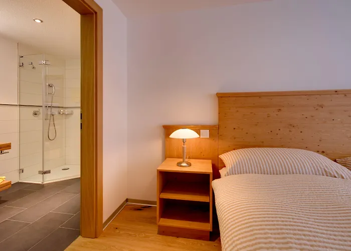 Jaegerhof Serviced Apartements Apartment Zermatt