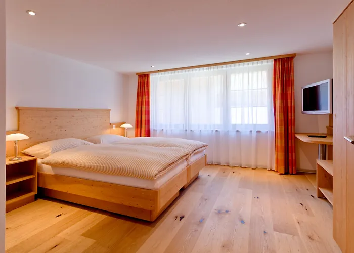 Apartment Jaegerhof Serviced Apartements