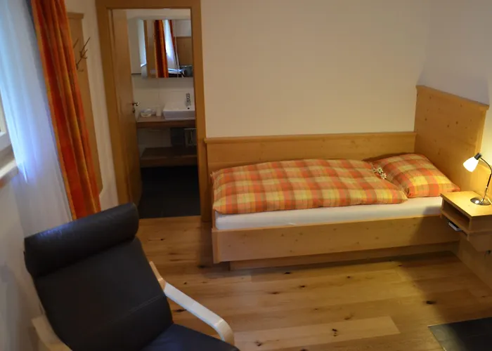 Jaegerhof Serviced Apartements * ツェルマット