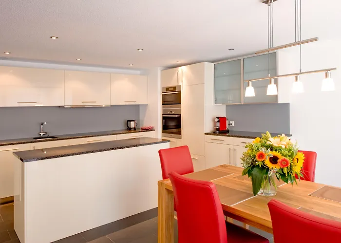 Jaegerhof Serviced Apartements Apartment *