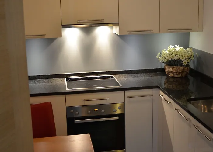 Jaegerhof Serviced Apartements アパート ツェルマット