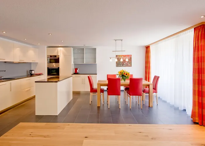 Lejlighed Jaegerhof Serviced Apartements