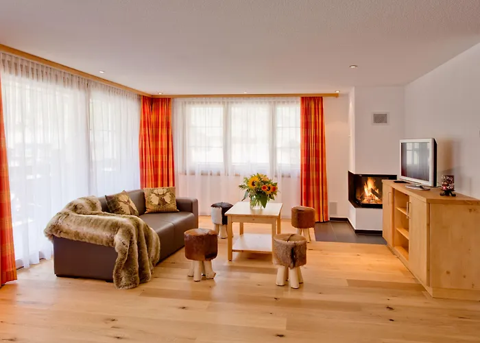 Lägenhet Jägerhof Serviced Apartements