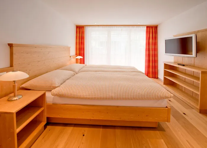 Jaegerhof Serviced Apartements