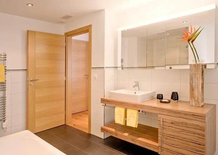 Jaegerhof Serviced Apartements Apartment *